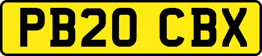 PB20CBX