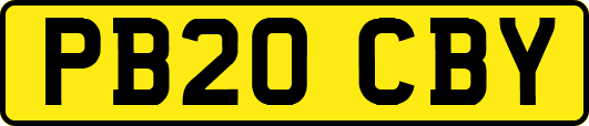 PB20CBY