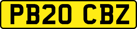 PB20CBZ