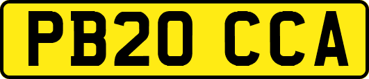 PB20CCA
