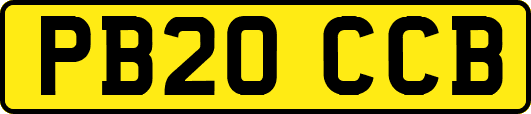 PB20CCB
