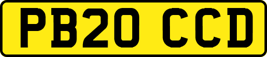 PB20CCD