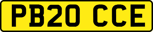 PB20CCE