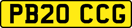 PB20CCG