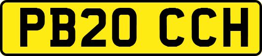 PB20CCH