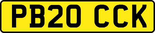 PB20CCK