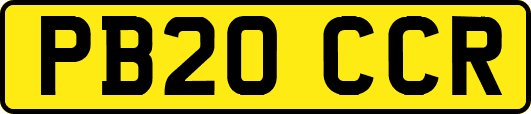 PB20CCR