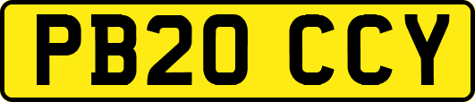 PB20CCY