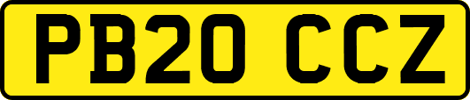 PB20CCZ