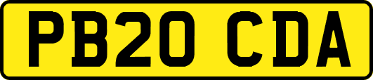 PB20CDA