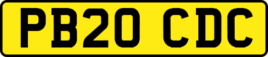 PB20CDC