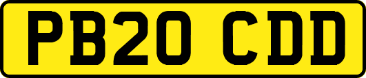 PB20CDD