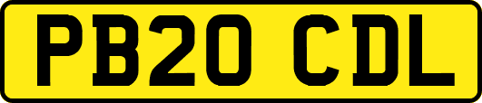 PB20CDL