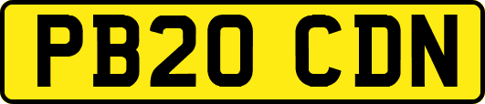 PB20CDN