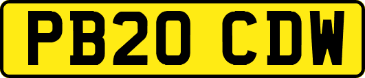 PB20CDW