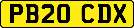 PB20CDX