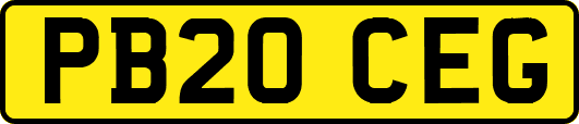 PB20CEG