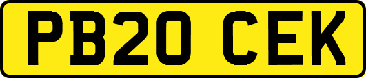 PB20CEK