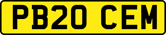 PB20CEM