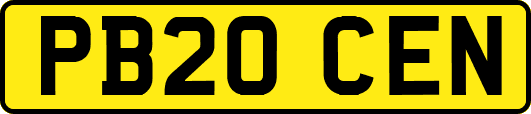 PB20CEN