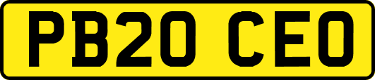 PB20CEO