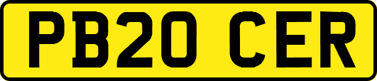 PB20CER