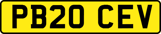 PB20CEV