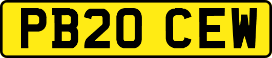 PB20CEW