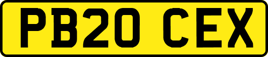 PB20CEX