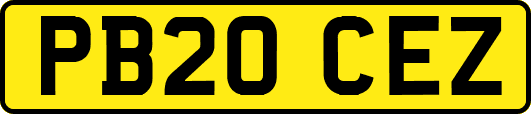 PB20CEZ