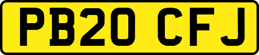 PB20CFJ