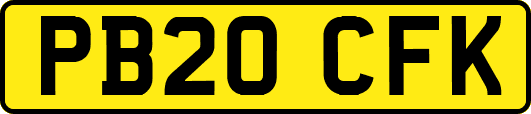 PB20CFK