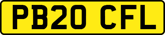 PB20CFL