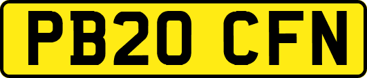 PB20CFN