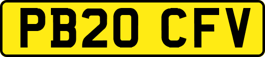 PB20CFV