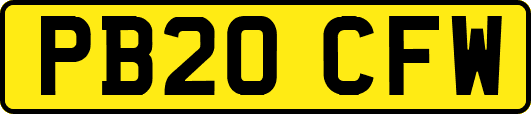 PB20CFW