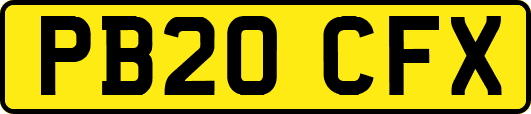 PB20CFX