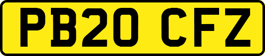 PB20CFZ