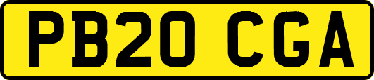 PB20CGA