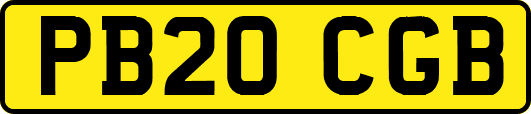PB20CGB