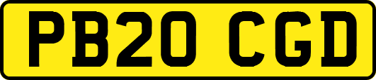 PB20CGD