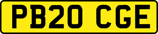 PB20CGE