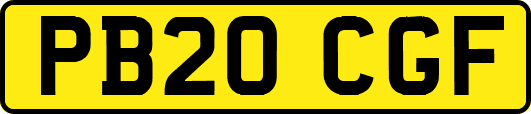 PB20CGF