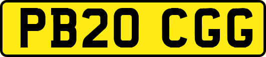 PB20CGG
