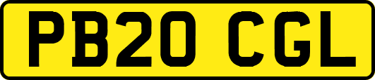 PB20CGL