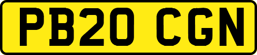 PB20CGN
