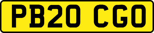 PB20CGO