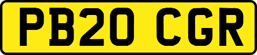 PB20CGR