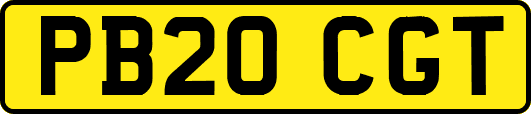PB20CGT
