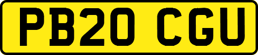 PB20CGU